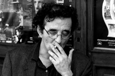 Roberto Bolaño: la figura del escritor.