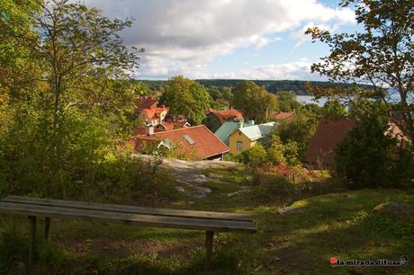 LA RUTA ESCANDINAVA: SIGTUNA (EL PUEBLO MÁS ANTIGUO DE SUECIA)