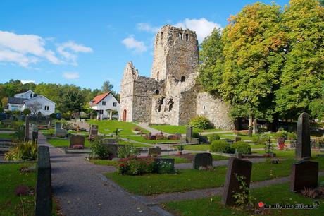 LA RUTA ESCANDINAVA: SIGTUNA (EL PUEBLO MÁS ANTIGUO DE SUECIA)