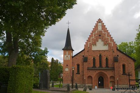 LA RUTA ESCANDINAVA: SIGTUNA (EL PUEBLO MÁS ANTIGUO DE SUECIA)