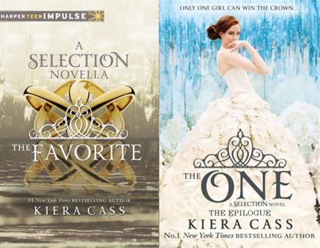 La Favorita / El Epílogo - Serie La Selección (Kiera Cass)