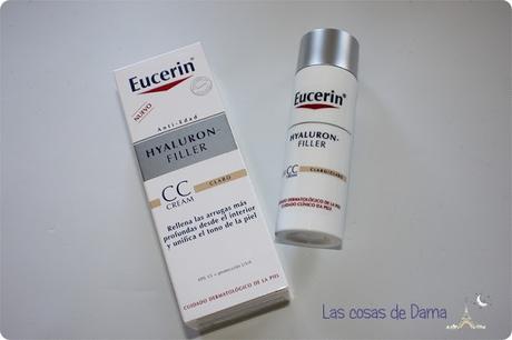 Eucerin CC Cream Hyaluron Filler