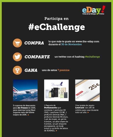 eDay reto #echallenge