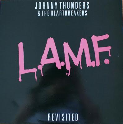 Johnny Thunders & the heartbreakers - L.A.M.F (Revisited) Lp 1977 1984