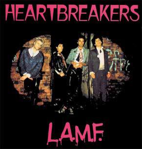 Johnny Thunders & the heartbreakers - L.A.M.F (Revisited) Lp 1977 1984
