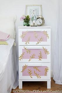 ¿Tienes un mueble viejo? Conviértelo en #FengShui