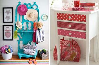 ¿Tienes un mueble viejo? Conviértelo en #FengShui