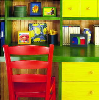 ¿Tienes un mueble viejo? Conviértelo en #FengShui