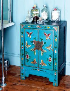 ¿Tienes un mueble viejo? Conviértelo en #FengShui