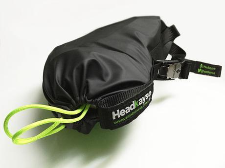 El casco Headkayse que reclama soportar múltiples impactos para uso continuo