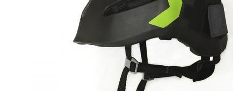 El casco Headkayse que reclama soportar múltiples impactos para uso continuo El casco Headkayse que reclama soportar múltiples impactos para uso continuo