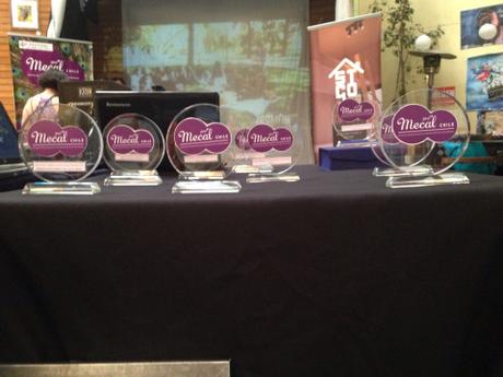 Clausura y ganadores de #MECAL2015