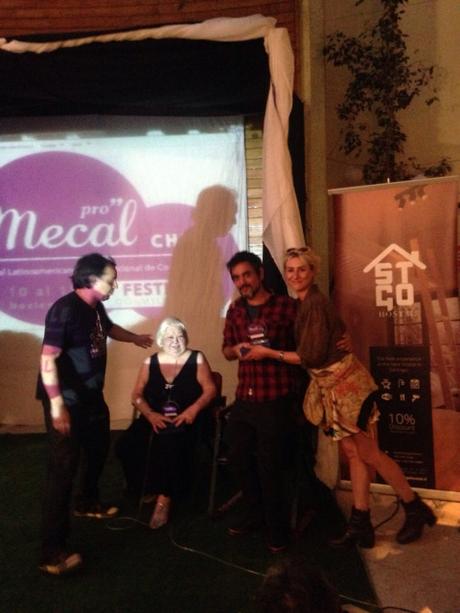 Clausura y ganadores de #MECAL2015