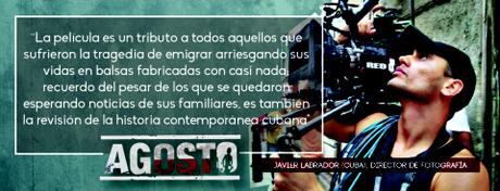 #Agosto, película sobre #CrisisDeLosBalseros lanza Campaña de Crowdfunding