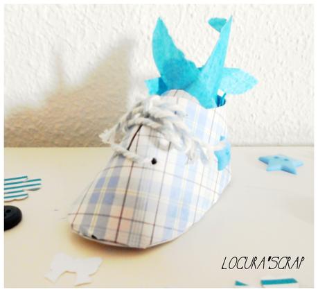 Regalachuches para fiestas de bebes