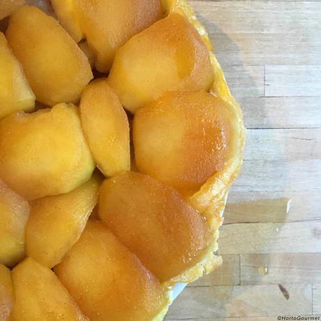 RECETA: Tarta Tatin