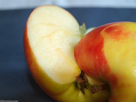 La manzana, una fruta con muchas propiedades