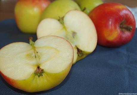 La manzana, una fruta con muchas propiedades