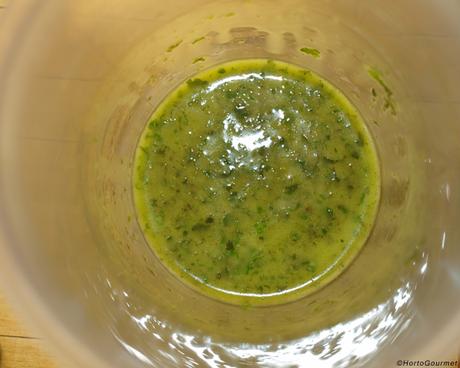 RECETA: Tomate relleno de verduras