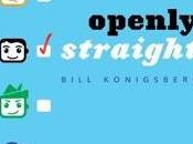 Reseña: Openly Straight Bill Konigsberg