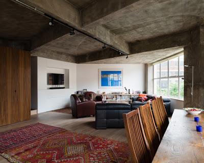 Loft Moderno en Londres