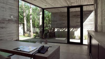 Complejo Minimalista en la Costa Argentina