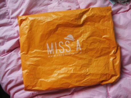 Haul | Shop Miss A [TODO a un dólar!♡]