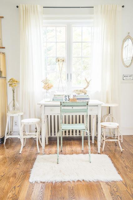 La humildad de un asiento...