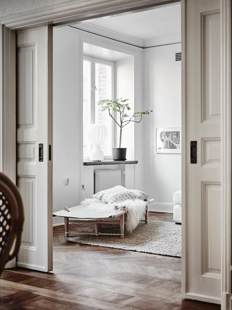 tarima flotante suelo de parquet suelo de madera pisos suecos decoración laminado suelo decoración nórdica escandinava decoración de salones estudios blog decoración nórdica 