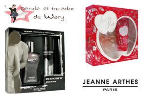 Banner del sorteo de dos estuches de perfumes