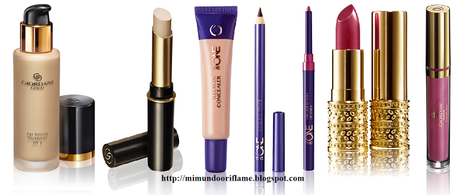 MAQUILLAJE EFECTO LIFTING