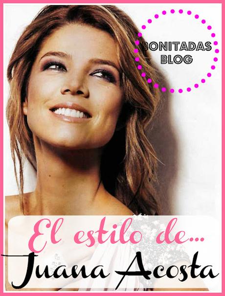 El Estilo De... Juana Acosta