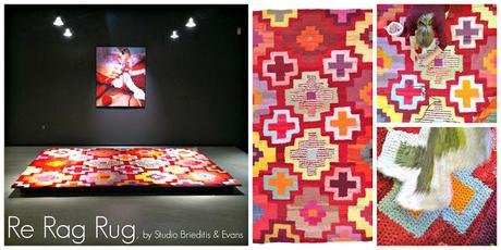 RE RAG RUG: ALFOMBRAS DE DISEÑO ECOSOSTENIBLE