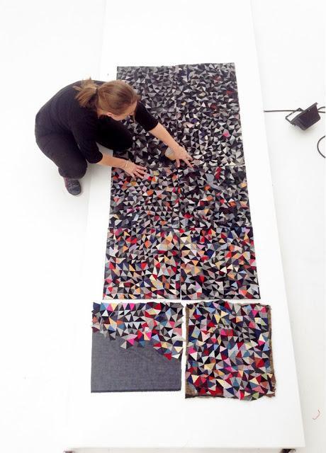 RE RAG RUG: ALFOMBRAS DE DISEÑO ECOSOSTENIBLE