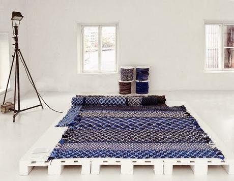 RE RAG RUG: ALFOMBRAS DE DISEÑO ECOSOSTENIBLE