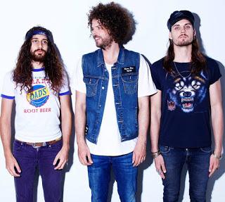 Wolfmother - Heavy weight (2014)