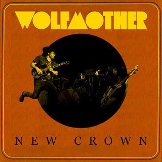 Wolfmother - Heavy weight (2014)