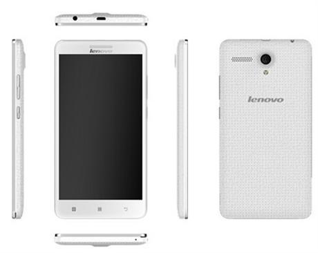 Lenovo A816 y A616, los low cost para esta Navidad LENOVO A616