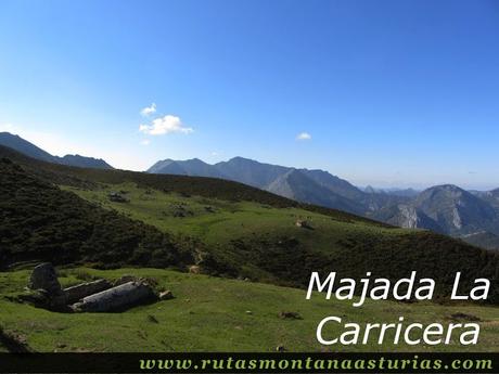 Ruta de los Arrudos y Corteguerón: Majada La Carricera