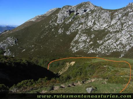 Ruta de los Arrudos y Corteguerón: De Majada La Carricera al Castiellu