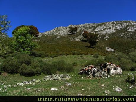 Ruta de los Arrudos y Corteguerón: Llede