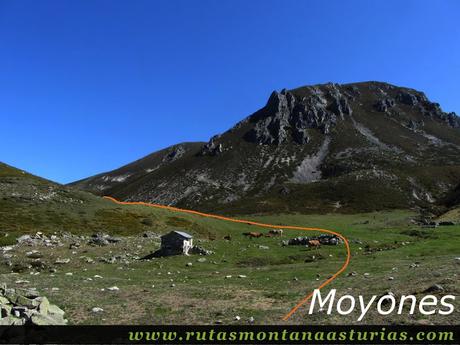 Ruta de los Arrudos y Corteguerón: Moyones