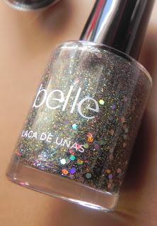 Los esmaltes de Belle Cosmetics: Una opción interesante (haul, swatches y manicura paso a paso)