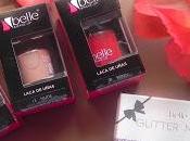 esmaltes Belle Cosmetics: opción interesante (haul, swatches manicura paso paso)