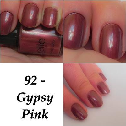 Los esmaltes de Belle Cosmetics: Una opción interesante (haul, swatches y manicura paso a paso)