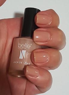 Los esmaltes de Belle Cosmetics: Una opción interesante (haul, swatches y manicura paso a paso)