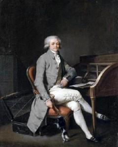 Virtud y terror de Robespierre (y Zizek)