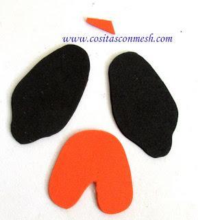 Cómo hacer adornos navideños con piñas paso a paso