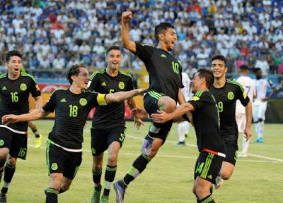 Honduras 0-2 Mexico rumbo a Rusia 2018