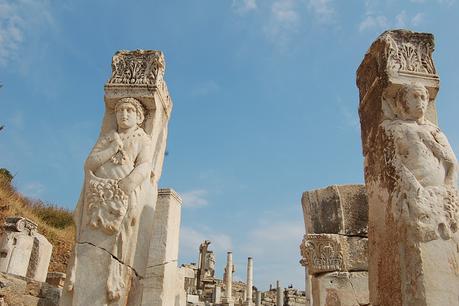 Visitando ciudades legendarias de Turquía: Troya, Pérgamo y Éfeso